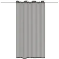 HOME WOHNIDEEN Gardine Dolly, transparent,