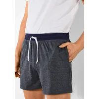 H.I.S. H.I.S Schlafshorts mit kontrastfarbigem Bund Gr. 56/58 (XL)