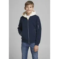 JACK & JONES Rush Bomberjacke Navy Blazer 16 Jahre