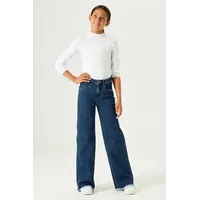 GARCIA "Annemay", 551" - Wide fit - in blau