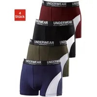 AUTHENTIC LE JOGGER Boxer in bunt | Gr.: 134/140