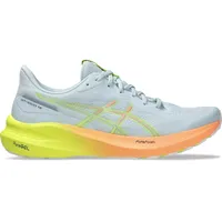 Asics GT-1000 13 PARIS Herren Cool Grey/Safety Yellow 46