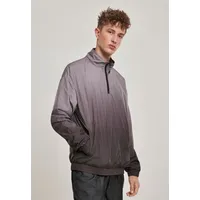 URBAN CLASSICS Gradient-pullover Black / Gray S