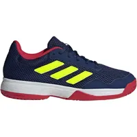 Adidas Gamespec Tennisschuhe Kinder 043A - dkblue/luclem/ftwwht 33