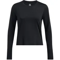 Under Armour Launch Langarm-t-shirt - Black / Reflective XL