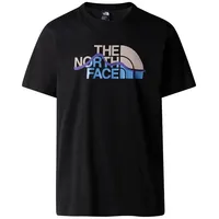 The North Face MOUNTAIN LINE TEE«, (1 tlg.) The