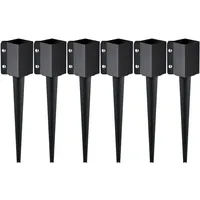 Vevor Erdspieß für Zaunpfosten 113 x 113 x 610