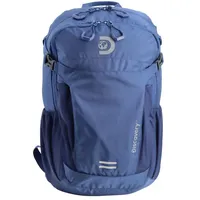 DISCOVERY Sportrucksack DISCOVERY "Body Spirit", Gr. B: 16cm, blau,