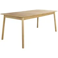 ZUIVER Glimps 180 x 76 x 90 cm ausziehbar