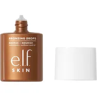 E.l.f. Cosmetics Bronzing Drops Bronzer Copper Gold 30 ml
