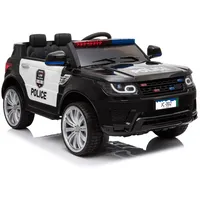 Toys Store Kinderfahrzeug Elektro Auto Kinder Auto Polizei 12V
