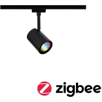 Paulmann Luxe LED-Schienenstrahler URail GU10 4,8W RGBW+