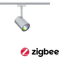 Paulmann URail LED Schienenspot Smart Home Zigbee Luxe GU10