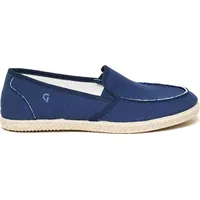 Gottstein Camping Linen Sailor Bootsschuh Mit Kautschuksohle, Aus recyceltem
