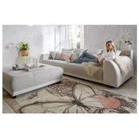 S-style möbel - Big Sofa 5 Sitzer Boxspringfederung Lounge