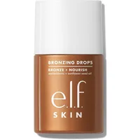 E.l.f. Cosmetics Bronzing Drops Bronzer Rose Gold 30 ml