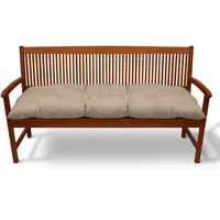 Beautissu Bankpolster Flair BK - Braun