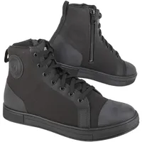 Modeka Pierce Schuhe schwarz, 43