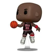 Funko POP! NBA Bulls Michael Jordan w/Jordans (Blk Pinstripe
