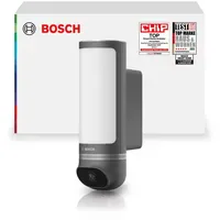 Bosch Smart Home Außenkamera II Anthrazit