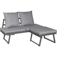 LC Garden Sunewo Loungeset anthrazit
