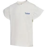 Hummel T-Shirt Hmlkasandra Mädchen hummel cremefarben 11+J