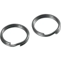 Nordwest Handel AG Schlüsselringe ID 10mm AD 12mm STA