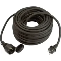 Weingärtner Verlängerungskabel 16 A 230 V 3G1,5mm2 20m IP44
