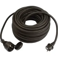 Weingärtner Verlängerungskabel 16 A 230 V 3G2,5mm2 10m IP44