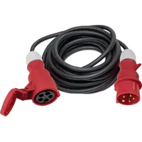 Weingartner CEE-Verlängerung 16 A 400 V 25m H07RN-F 5x2,5mm2