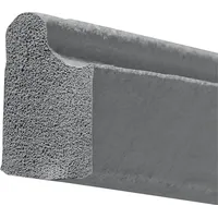 Ellen Türanschlagdg.7021 DIY L.5m z.Einstecken EPDM blk grau
