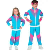 Buttinette 80er-Jahre Trainingsanzug Kinder 128