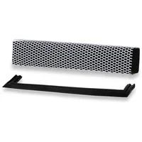 Heyner Ersatzkit Scheibenreiniger 20 cm Grau