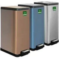 Casa pura Zack 15 l Blau metallic