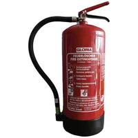 Gloria Dauerdruckpulverlöscher 9 Liter SDE 9 flourfrei Brandklasse A&