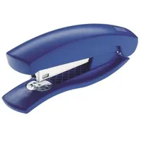 Novus Heftgerät C1 mit Heftklammern 24/6 (Blister) blau