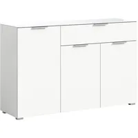 Xonox.home Ray 135 x 86 x 40 cm weiß