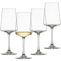 Schott Zwiesel ZWIESEL Weißweinglas MioVino 4er Set