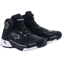 Alpinestars Cr-x Drystar - Schwarz/Weiß - 9
