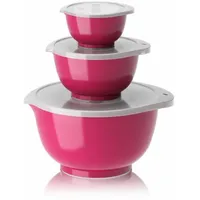 Rosti | Margrethe-Set, 0,25 - 3l., Beetroot (6er-Set)