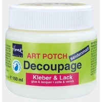 Kreul ART POTCH Decoupage Servietten-Kleber 150,0 ml