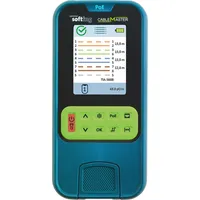 Softing Softing, Multimeter, Psiber) CableMaster PoE