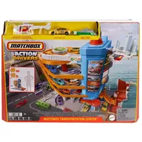 Matchbox Abenteuer Transport Center