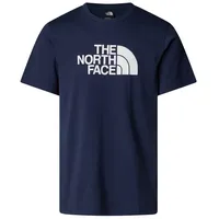 The North Face Herren S/S Easy T-Shirt, Summit Navy,