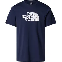 The North Face Easy Logo Kurzarm-t-shirt - Summit Navy