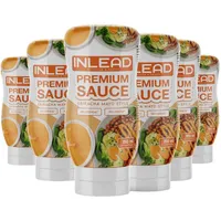 INLEAD Premium Sauce, 6 x 350 ml Flasche, Sriracha