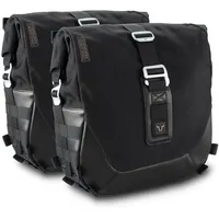 SW-Motech Legend Gear LC, Seitentaschen-System - Schwarz/Schwarz - LC2