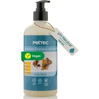 Pettec Hundeshampoo Aloe Vera 500ml