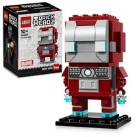 LEGO BrickHeadz 40669 Iron Man MK5