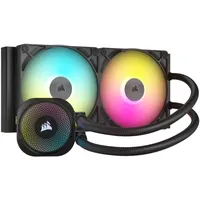 Corsair iCUE LINK Titan 280 RX RGB schwarz